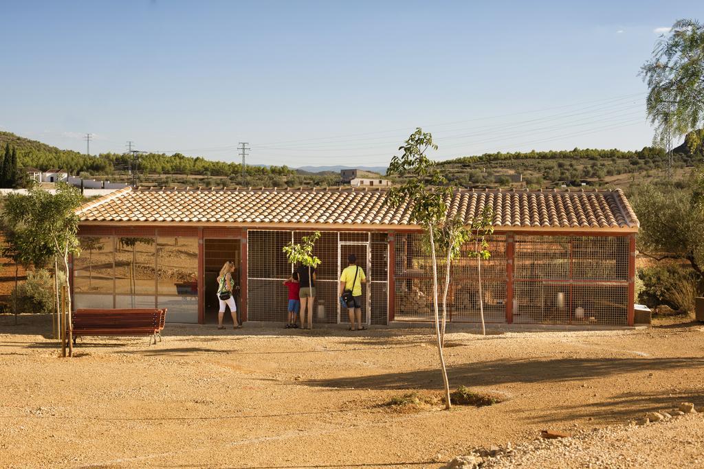 Complejo Rural La Tejera Guest House Elche de la Sierra Eksteriør bilde